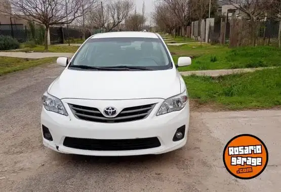 Toyota Corolla Xei  2012 - foto 1