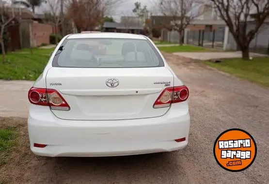 Toyota Corolla Xei  2012 - foto 3