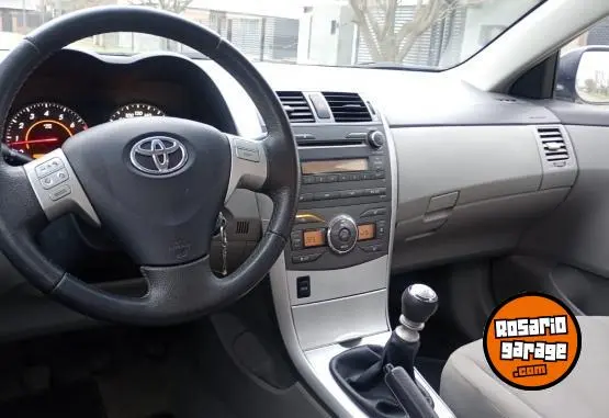 Toyota Corolla Xei  2012 - foto 4