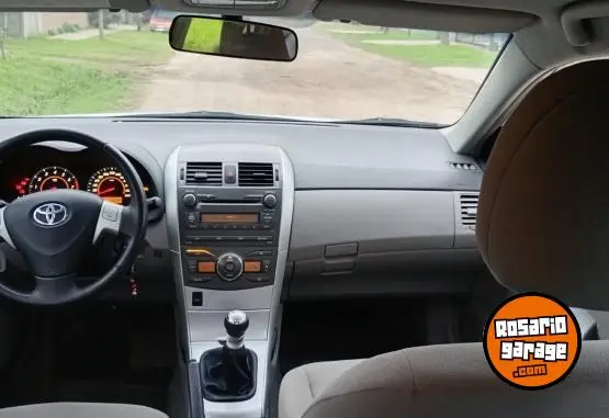 Toyota Corolla Xei  2012 - foto 5