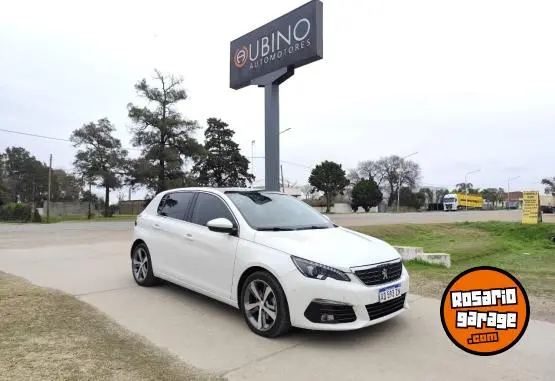 Peugeot 308 Allure Plus Tiptronic  2019 - foto 1