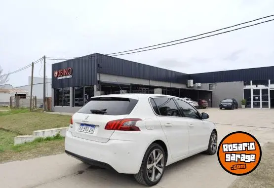 Peugeot 308 Allure Plus Tiptronic  2019 - foto 2
