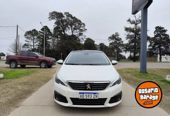 Peugeot 308 Allure Plus Tiptronic  2019 - foto 3