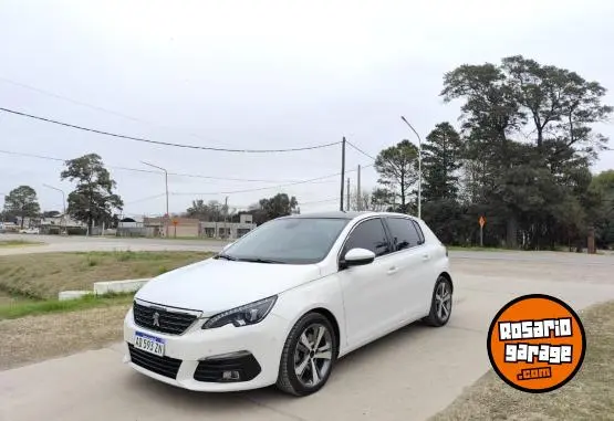 Peugeot 308 Allure Plus Tiptronic  2019 - foto 4