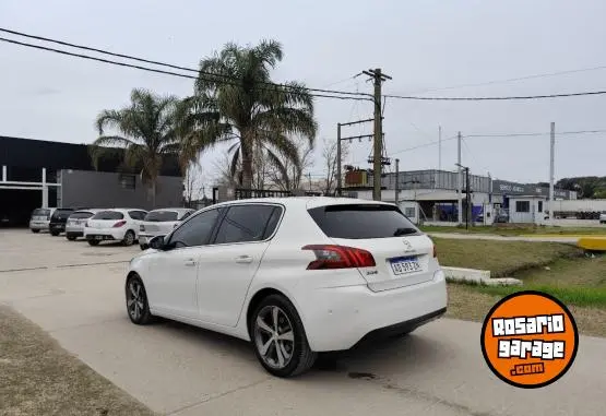Peugeot 308 Allure Plus Tiptronic  2019 - foto 5
