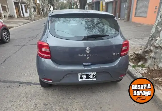 Renault Sandero  2016 - foto 1
