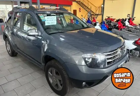 Renault Duster 2.0 Luxe 4X4  2013 - foto 1