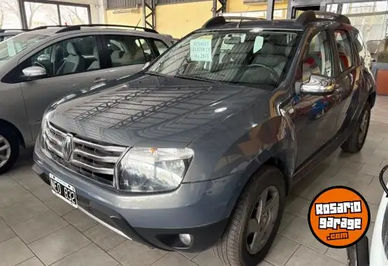 Renault Duster 2.0 Luxe 4X4  2013 - foto 2