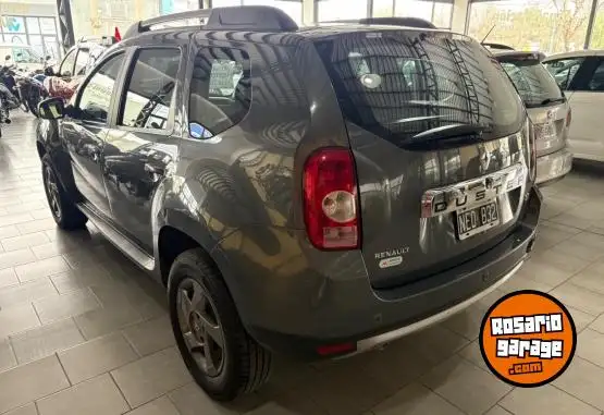 Renault Duster 2.0 Luxe 4X4  2013 - foto 3