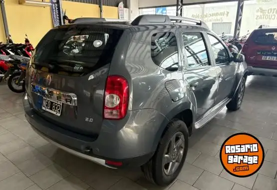 Renault Duster 2.0 Luxe 4X4  2013 - foto 4