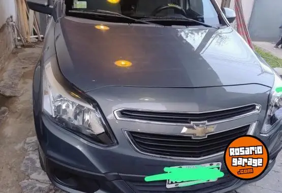 Chevrolet Agile  2014 - foto 3