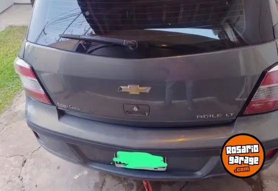 Chevrolet Agile  2014 - foto 4