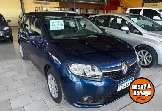 Renault Sandero 1.6 2019  2019 - foto 1