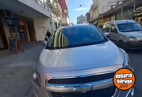 Chevrolet Spin  2017 - foto 3
