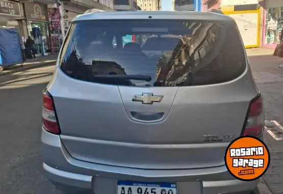 Chevrolet Spin  2017 - foto 4