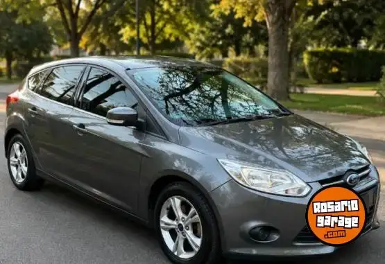 Ford Focus  2014 - foto 1