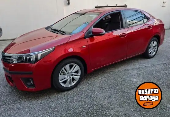 Toyota Corolla Xei 1.8  2017 - foto 2