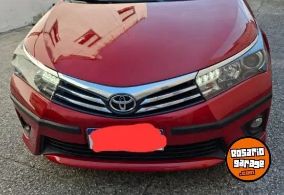 Toyota Corolla Xei 1.8  2017 - foto 3