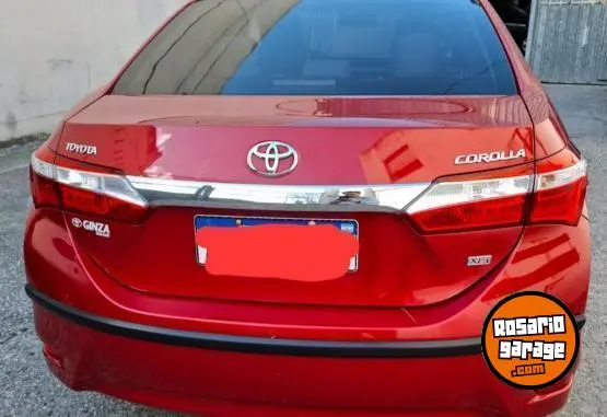 Toyota Corolla Xei 1.8  2017 - foto 4