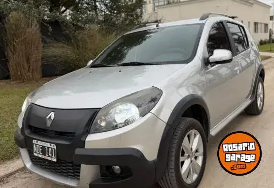 Renault Sandero Stepway 2013 - foto 1
