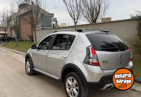 Renault Sandero Stepway  2013 - foto 2