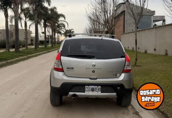 Renault Sandero Stepway  2013 - foto 3