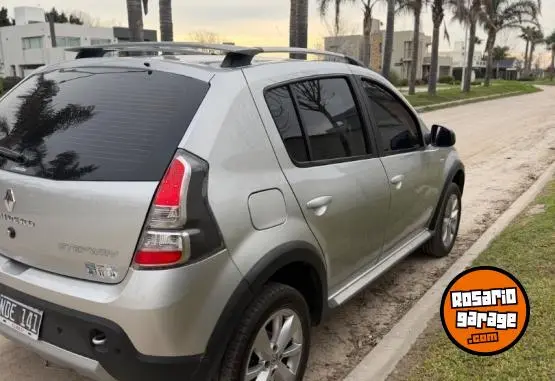 Renault Sandero Stepway  2013 - foto 4