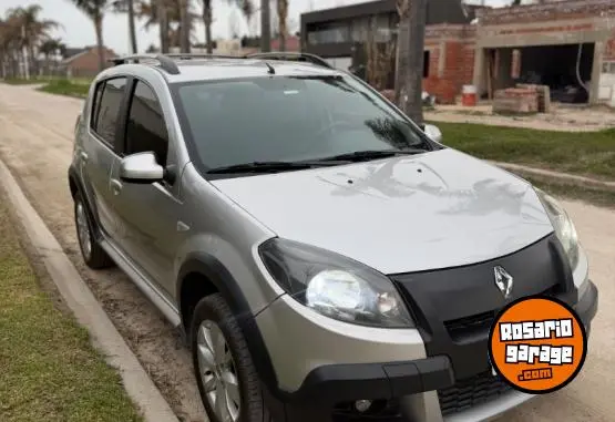 Renault Sandero Stepway  2013 - foto 5