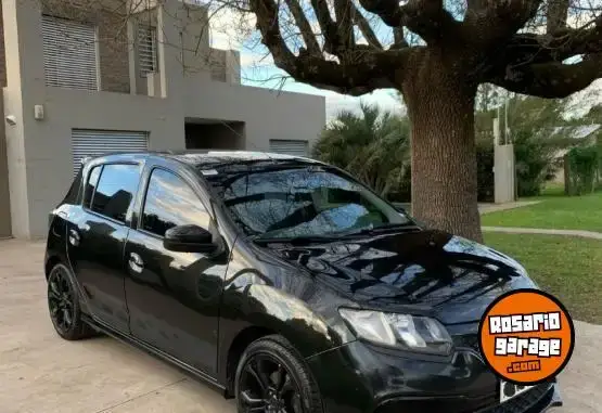 Renault Sandero Rs 2.0  2017 - foto 1