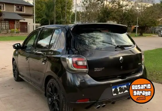 Renault Sandero Rs 2.0  2017 - foto 3