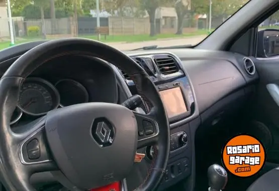 Renault Sandero Rs 2.0  2017 - foto 4