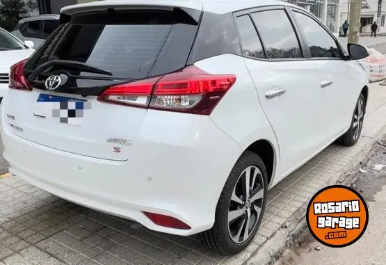 Toyota Yaris S  2025 - foto 4
