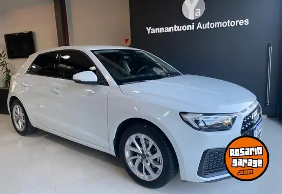 Audi A1 Sportback 30 Tfsi  2021 - foto 3