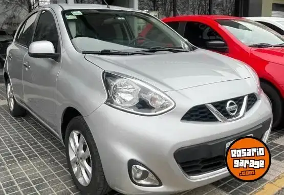 Nissan March  2015 - foto 1