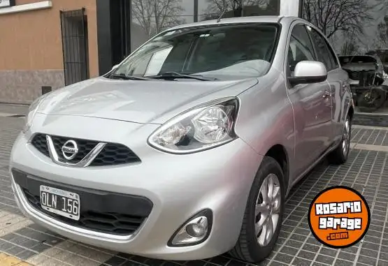 Nissan March  2015 - foto 2