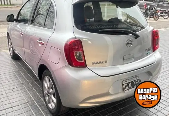 Nissan March  2015 - foto 3