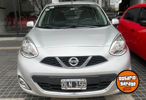 Nissan March  2015 - foto 4