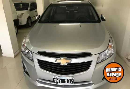 Chevrolet Cruze Ltz  2014 - foto 3
