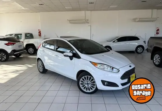 Ford Fiesta Kd Se Plus 2014 - foto 1