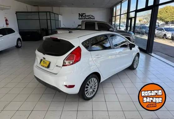 Ford Fiesta Kd Se Plus  2014 - foto 4