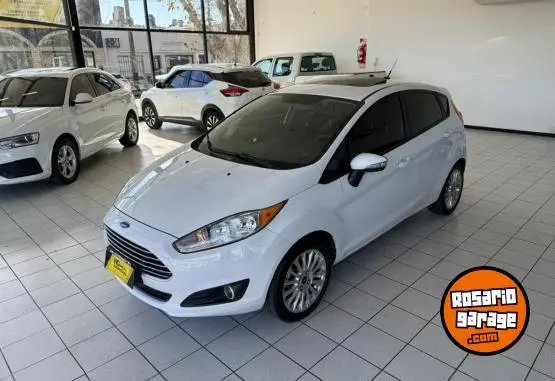 Ford Fiesta Kd Se Plus  2014 - foto 5