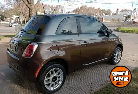 Fiat 500  1.48V Cult  2013 - foto 1