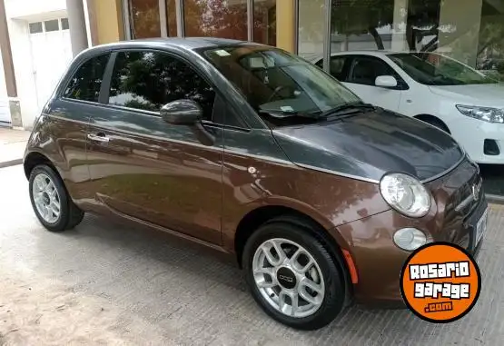 Fiat 500  1.48V Cult  2013 - foto 2