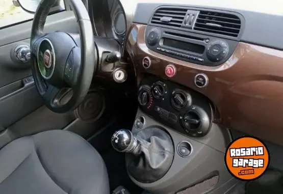 Fiat 500  1.48V Cult  2013 - foto 3