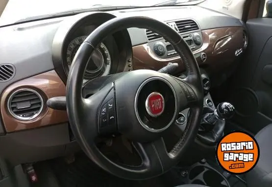 Fiat 500  1.48V Cult  2013 - foto 5