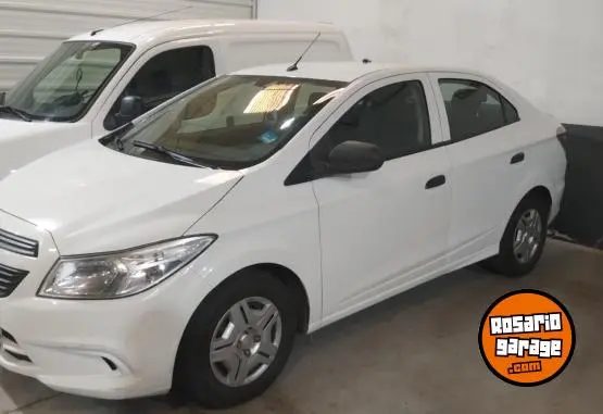Chevrolet Prisma Joy Plus  2018 - foto 1