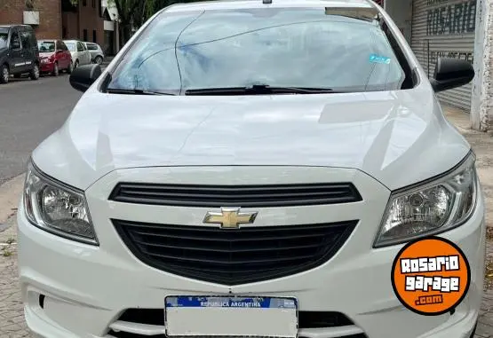Chevrolet Prisma Joy Plus  2018 - foto 2