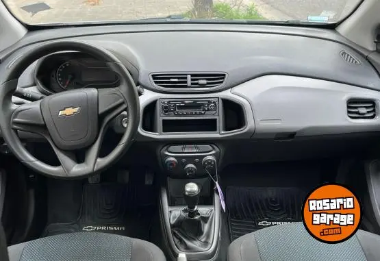 Chevrolet Prisma Joy Plus  2018 - foto 3