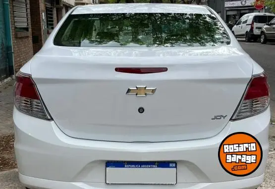 Chevrolet Prisma Joy Plus  2018 - foto 4