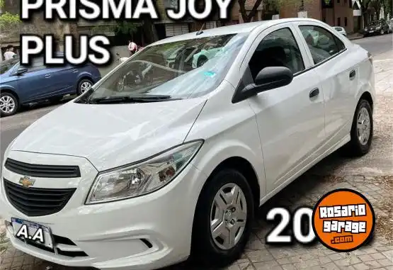 Chevrolet Prisma Joy Plus  2018 - foto 5